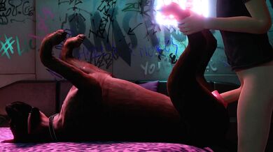 The Great Dane Bitch 2: The Thickening