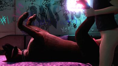 The Great Dane Bitch 2: The Thickening