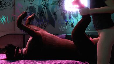 The Great Dane Bitch 2: The Thickening