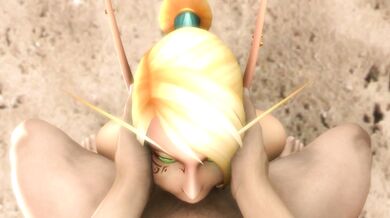 The Adventure of Alori8 and Noname55 A Hentai Story