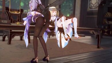 The Carver and the Clear-Headed Insect Queen