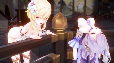 The Carver and the Clear-Headed Insect Queen