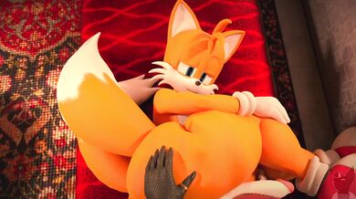Tails Fetish Boy Gets Pounded By Giant Cock