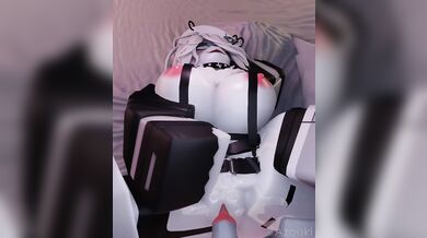 Watch the hottest furry sex videos on Roblox featuring Azoukl