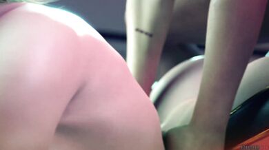 In the second installment of Futa V and Meredith Stout, the pair takes it to a new level as they experiment with rigid 3D technology