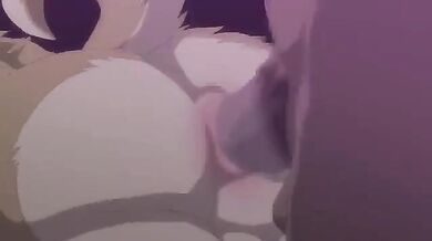 Three best friends, a fox, a wolf and a rabbit, attend a wild gay furry party filled with hot guys in animal costumes!