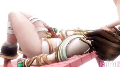 Assassin of Justice: Kallenss Blowjob Adventure