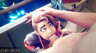 Papa Smurfs Love Nest: The Ultimate Hentai Experience!