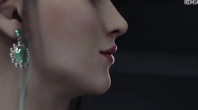 Final Fantasy 7 Remake: Scarletts Diversion