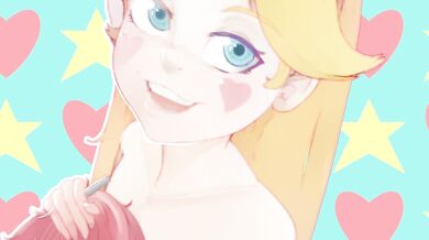 The Naughty Butterfly Cheerleader Dance - Starring a Nude Star!