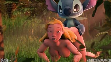 The Lifeguard in: Something About Watermelon