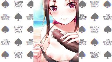 The XXX Misadventures of Your Waifu in Blacked 3 ~ ComiShouko Edition