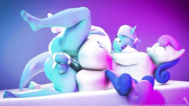 Breaking and Entering - Lyra Bon Bons Side Fuck with SFM