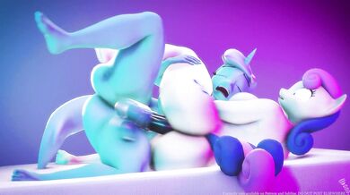 Breaking and Entering - Lyra Bon Bons Side Fuck with SFM