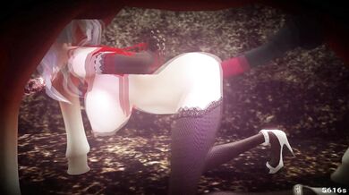 The 520 Kotori Mix - A Buggy Hentai Porn Video!