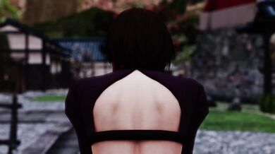 Soul Calibur: The Erotic Fantasy of Talim Eating Seong Mi-Nas Ass Featuring the Hottest Anime and Video Game Pornstars!