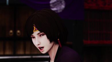 Soul Calibur: The Erotic Fantasy of Talim Eating Seong Mi-Nas Ass Featuring the Hottest Anime and Video Game Pornstars!