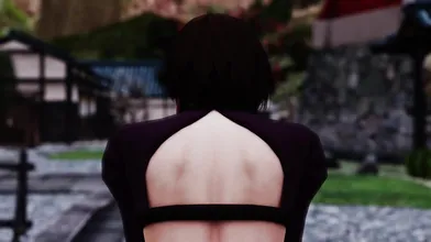 Soul Calibur: The Erotic Fantasy of Talim Eating Seong Mi-Nas Ass Featuring the Hottest Anime and Video Game Pornstars!