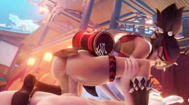 Getting it on with your new Dragon partner in a sexy workplace romance