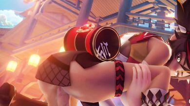 Getting it on with your new Dragon partner in a sexy workplace romance