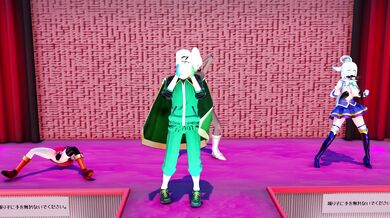 Evil Spirits Attack! A Konosuba Invasion of the Demonic Dog Kuromaru