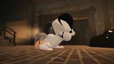 Sexy Librarians Taken by Busty Blonde Demons