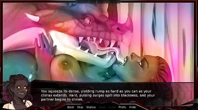 Ravage Mother Nightmare Scene