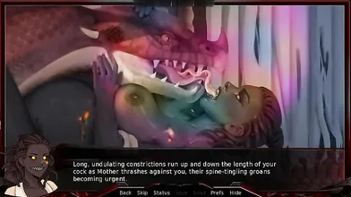 Ravage Mother Nightmare Scene