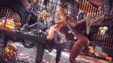 The After Party - Teknaughty