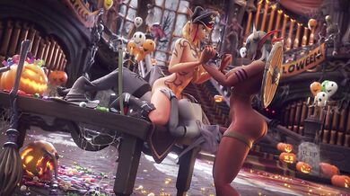 The After Party - Teknaughty