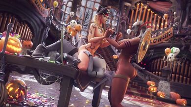 The After Party - Teknaughty