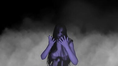 Watch the hot ghost lap dance by ClubJulze in this hentai PORN video