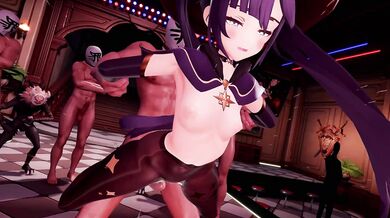 A hot young woman, Mona, takes a shower with her trusted showerhead and starts playing with herself in the most pleasurable way possible