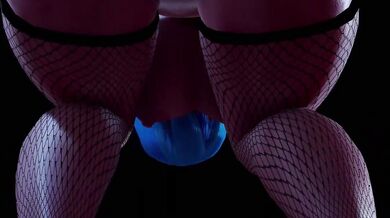 Lewd Dance Akeno Nyakumi (Female Version)