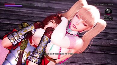 The Stranglehold (or) Throat Trap