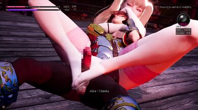 The Stranglehold (or) Throat Trap