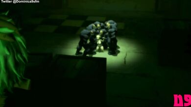 Mutant Creatures with Incredible Breasts and Cocks, Oh My! Nomu Breeding Program