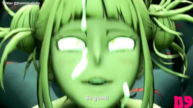 Mutant Creatures with Incredible Breasts and Cocks, Oh My! Nomu Breeding Program