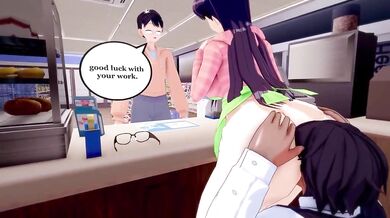 Watch the NTR action unfold on the night shift!