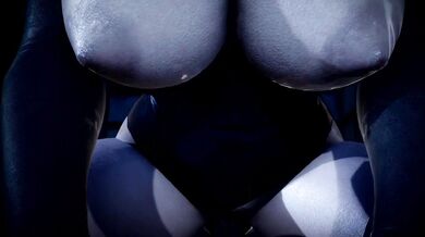 Valorant - Sage in Fishnets (Hentai)