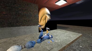 Sexy Space Cops 2: Krystal and Foxs Jizz-Filled Juggling Act