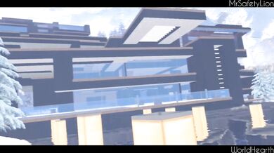 The Vyxen Hearth Villa Episode 4: Curing Mr Safety Lions Dirty Desires