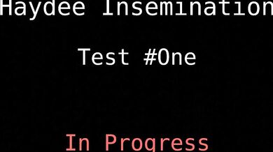 The story of a young girl named Haydee who gets inseminated by her black lover Icky Sticky