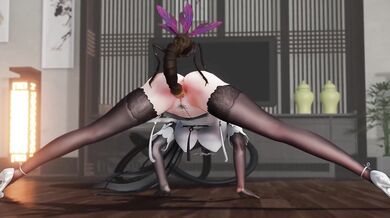 Hentai Insect Boning: The Ultimate Orgasm Experience!