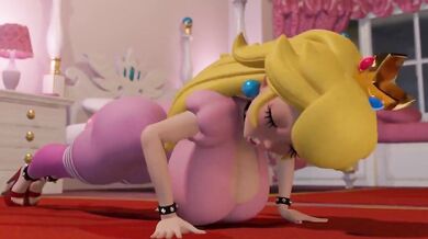 A futa with a magic frame that transforms her into different people!