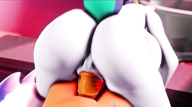 Watch this XXX-rated video with Lightning, Rarity and a burning punk attitude!