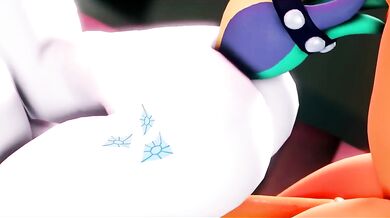 Watch this XXX-rated video with Lightning, Rarity and a burning punk attitude!