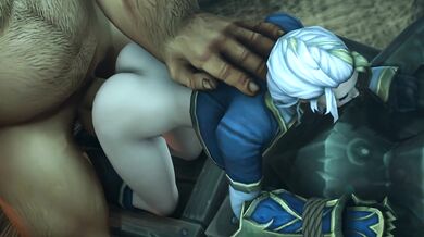 The Kul Tiras incarceration