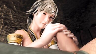 Gokuraku no Kanojo to Atashi de Hatsujou Shimasu! (My Girlfriend is in Heaven and She Wants Me to Enjoy Myself!)