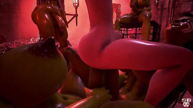 In part two of Elf Prince Goes to Prison, Sleepy B is the only one who can save the day when an unexpected threat arises